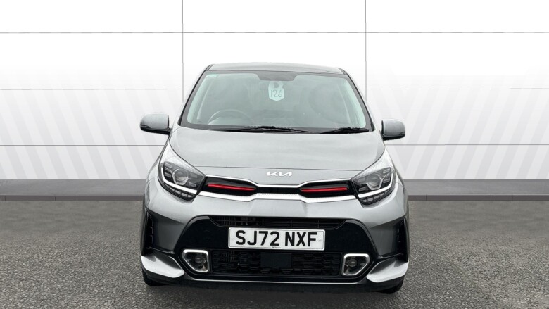 Kia Picanto 1.0T GDi GT-line S 5dr [4 seats] Petrol Hatchback